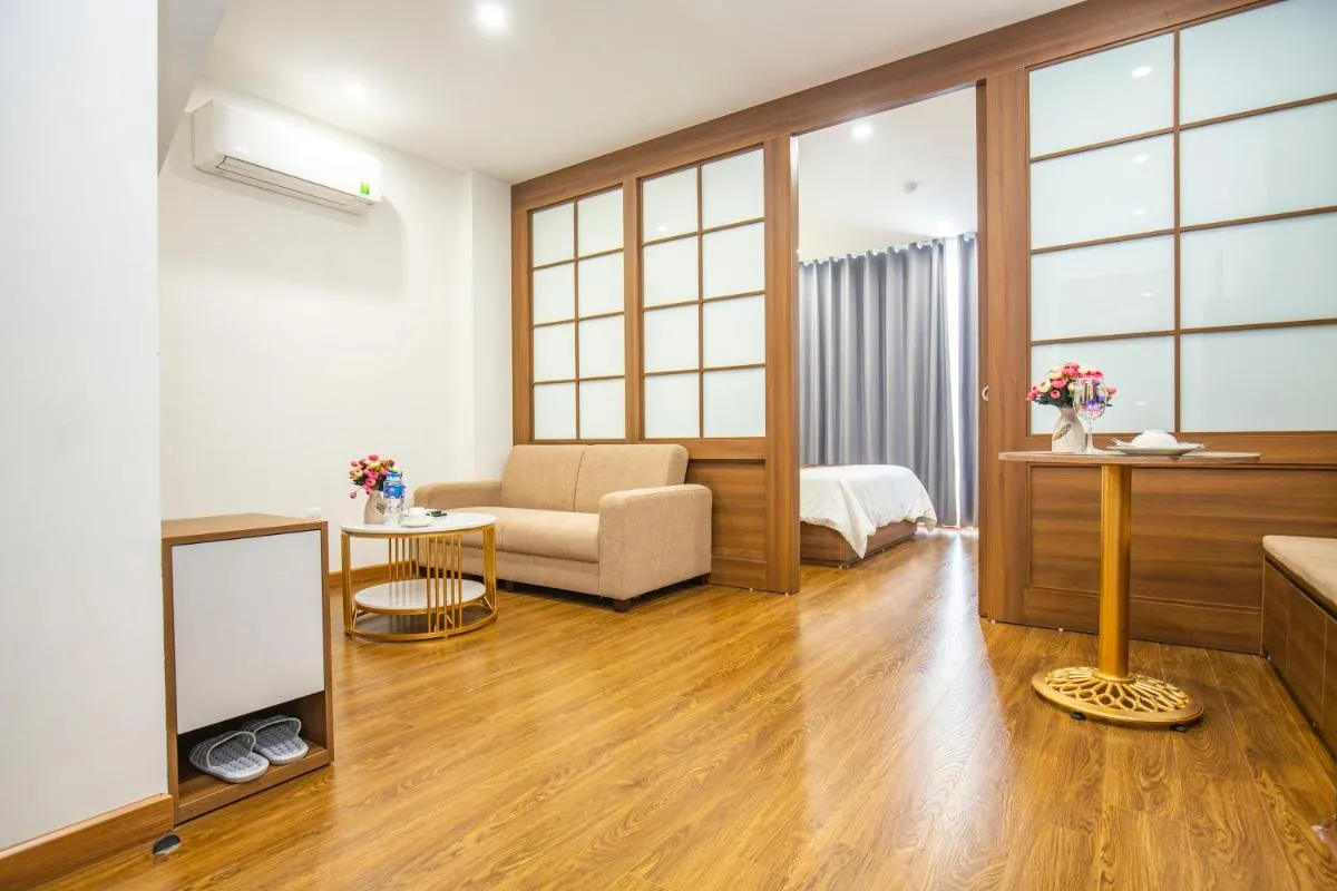Image 4 of Sumitomo 15 Apartment – No 27 Lane 39 Linh Lang Street