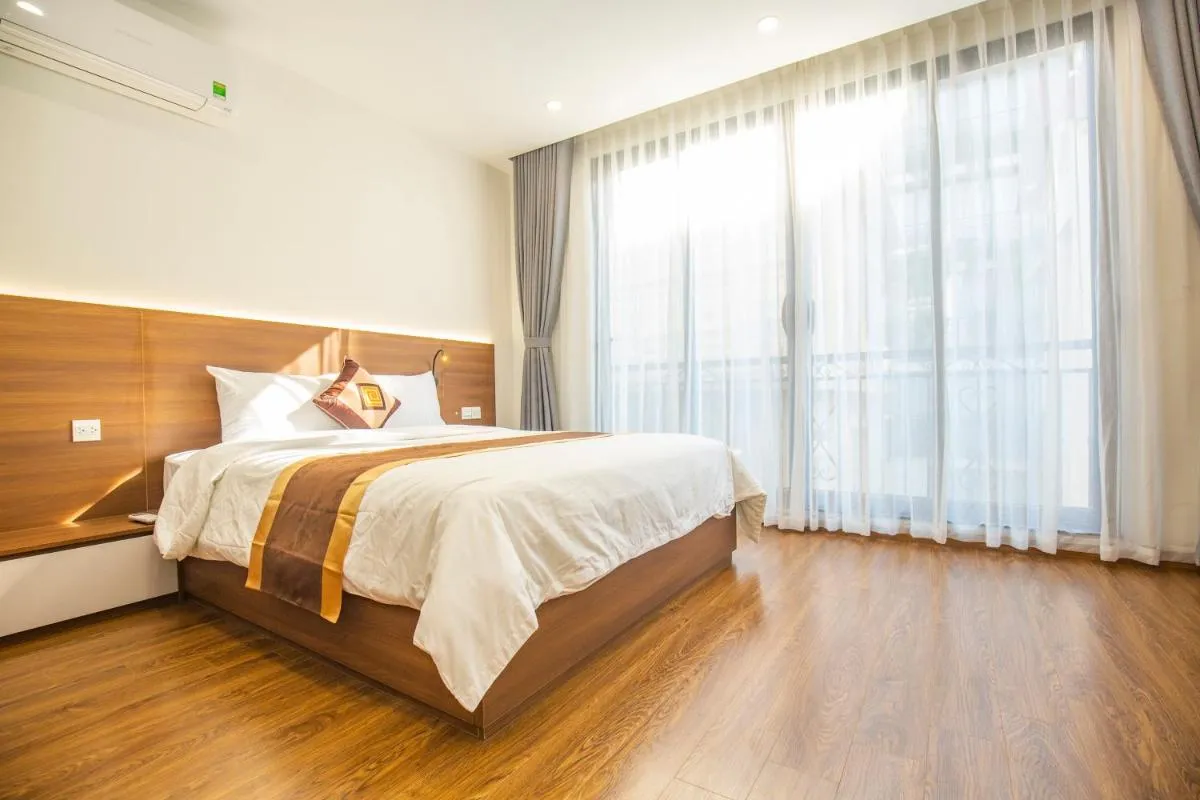 Image 5 of Sumitomo 15 Apartment – No 27 Lane 39 Linh Lang Street