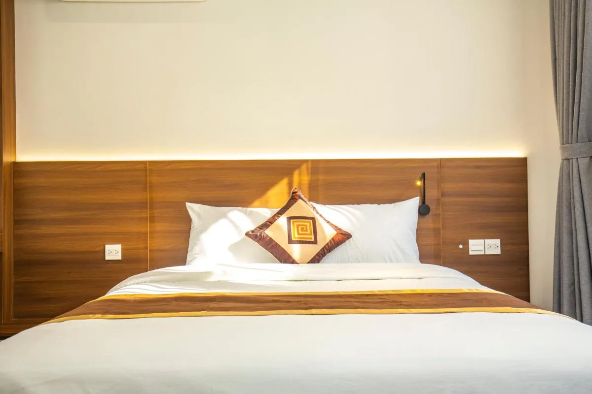 Image 6 of Sumitomo 15 Apartment – No 27 Lane 39 Linh Lang Street