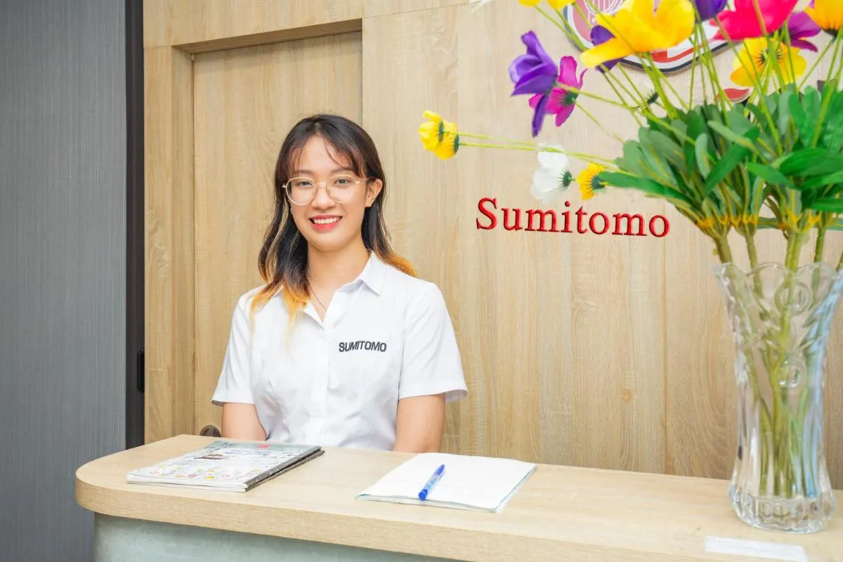 Image 6 of Sumitomo 17 Apartment – A9 Lane 535 Kim Ma Street