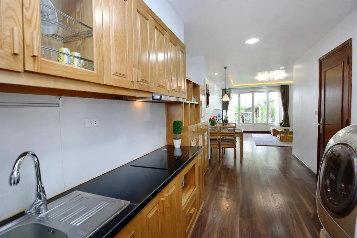 Image 3 of Sumitomo 17 Apartment – A9 Lane 535 Kim Ma Street