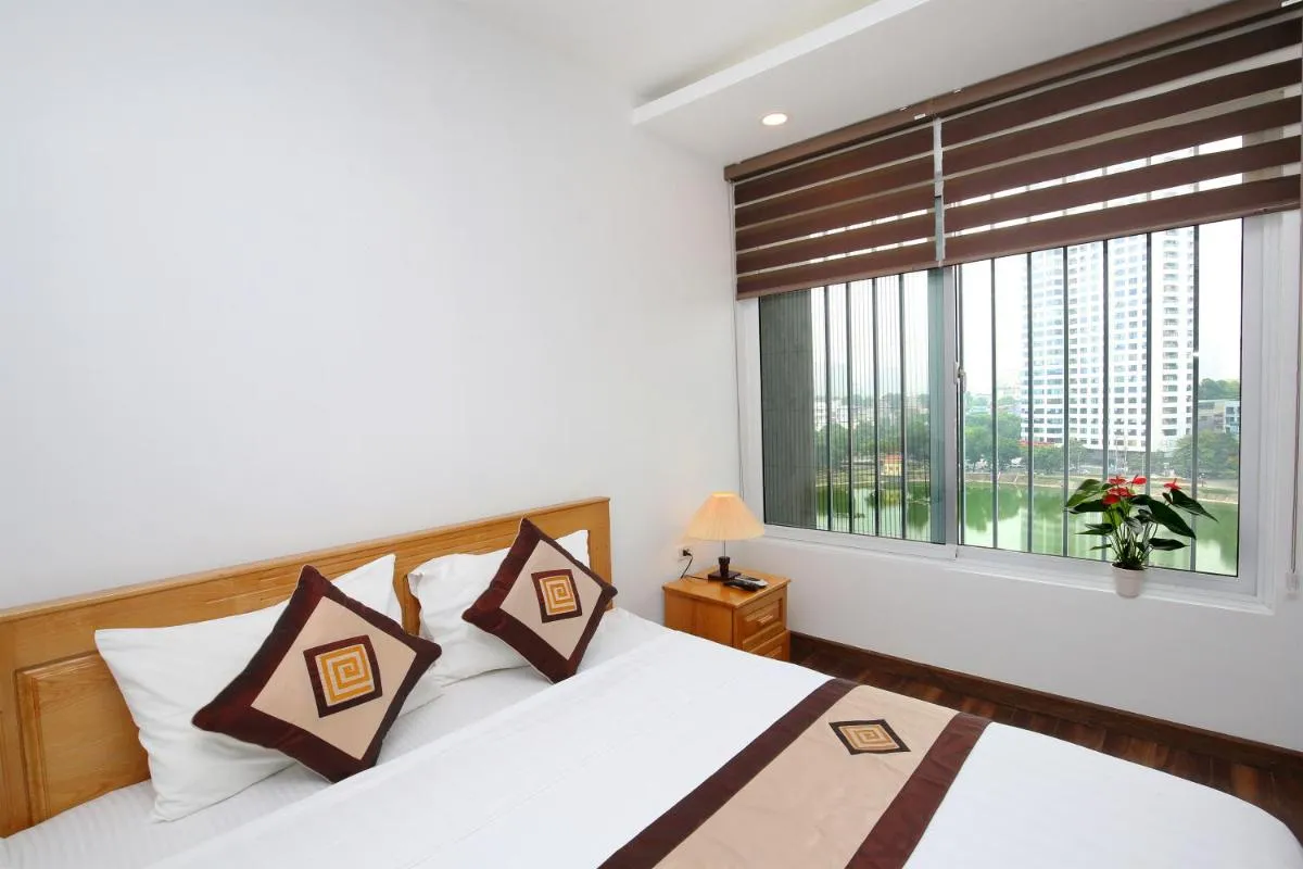 Image 1 of Sumitomo 17 Apartment – A9 Lane 535 Kim Ma Street