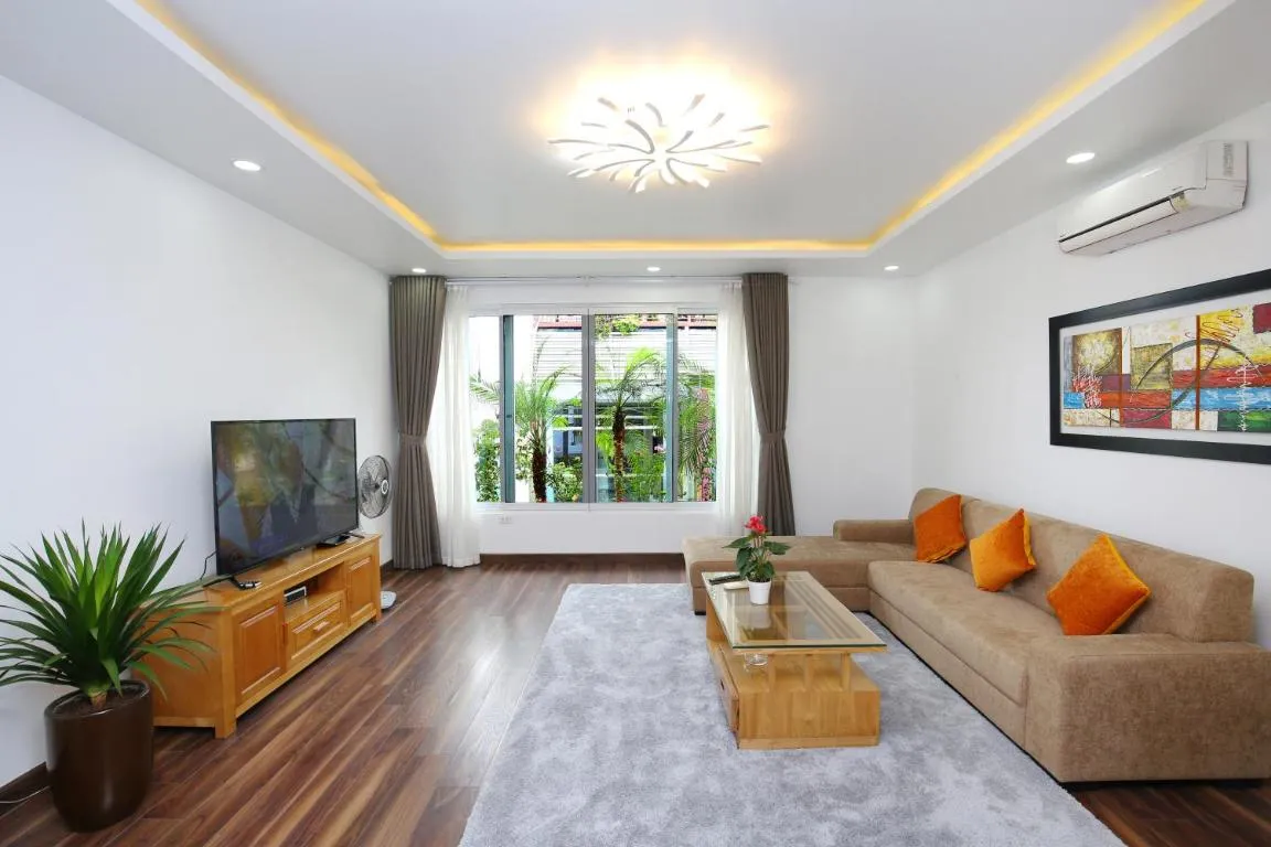 Image of Sumitomo 17 Apartment – A9 Lane 535 Kim Ma Street