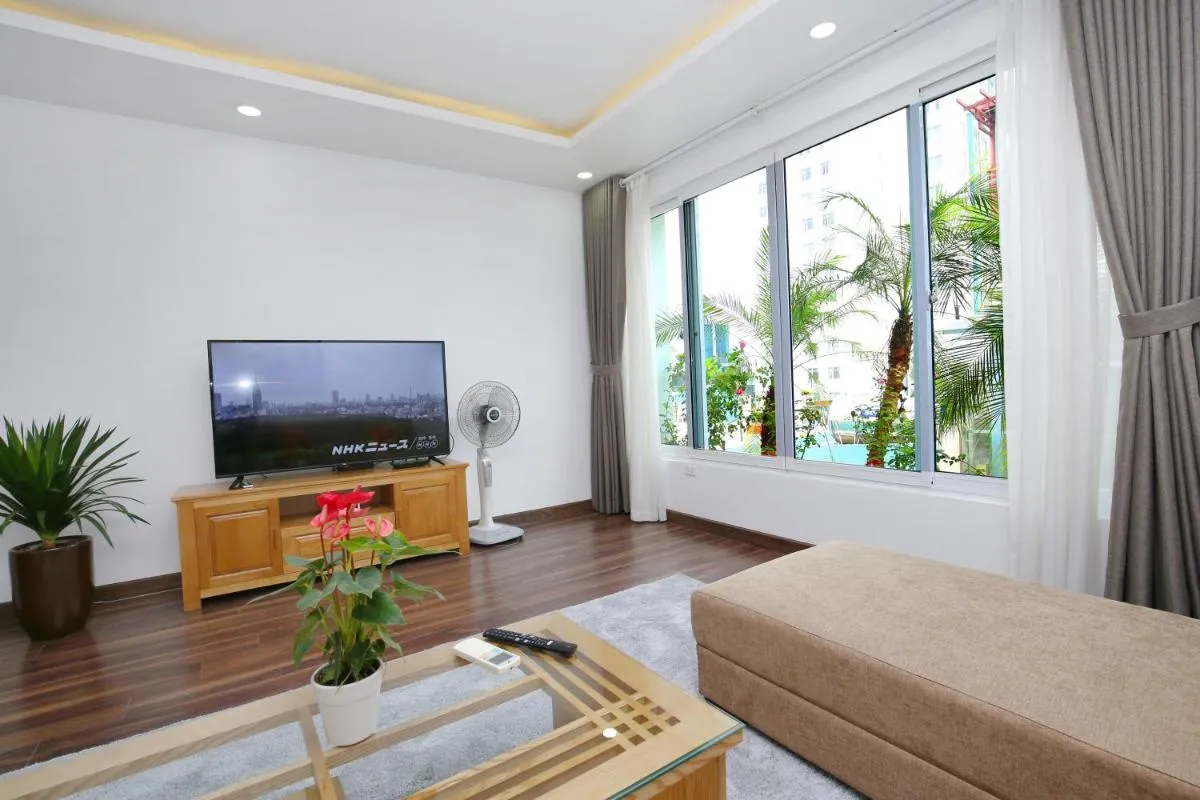 Image 4 of Sumitomo 17 Apartment – A9 Lane 535 Kim Ma Street