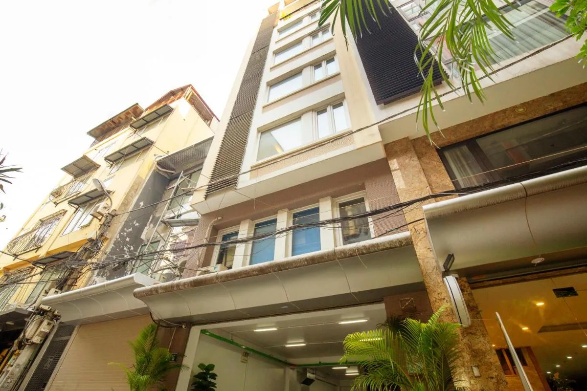 Image 5 of Sumitomo 17 Apartment – A9 Lane 535 Kim Ma Street