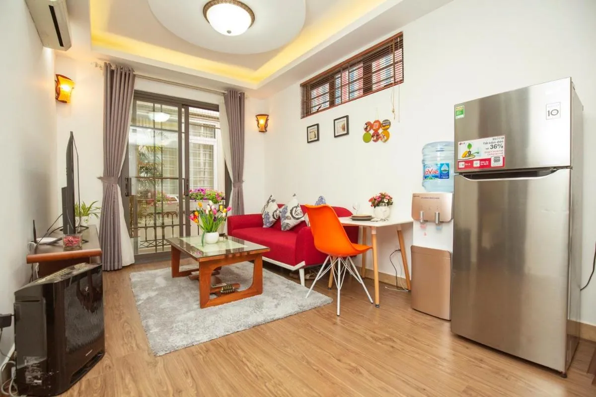 Image 5 of Sumitomo2 Apartments for Japanese