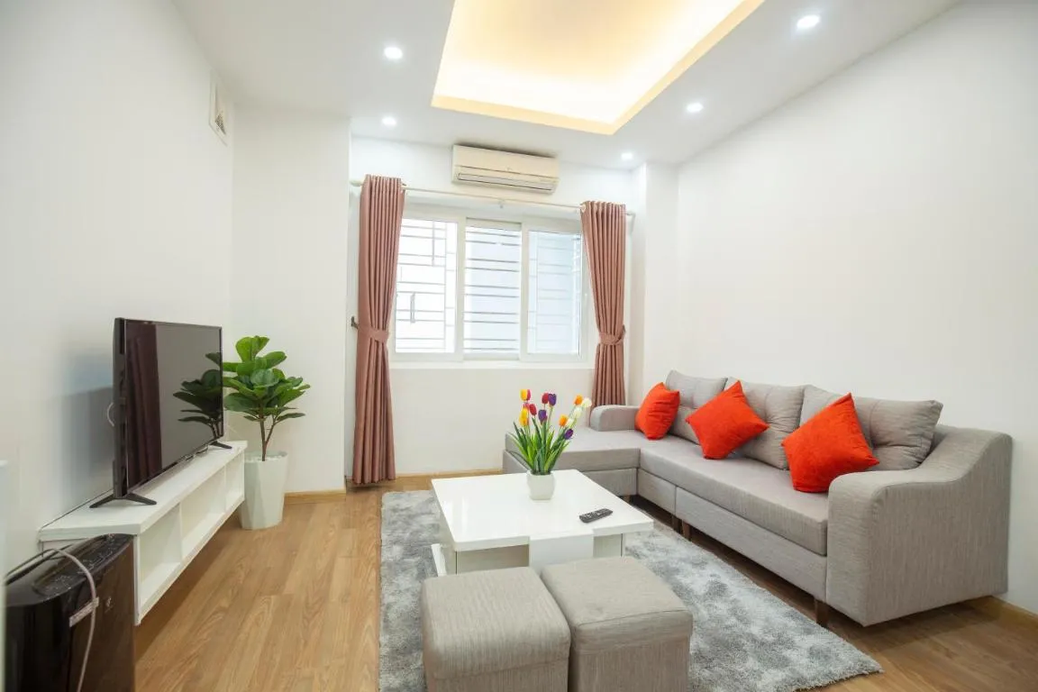 Image of Sumitomo 4 Apartments & Hotel – Alley 12 Dao Tan street