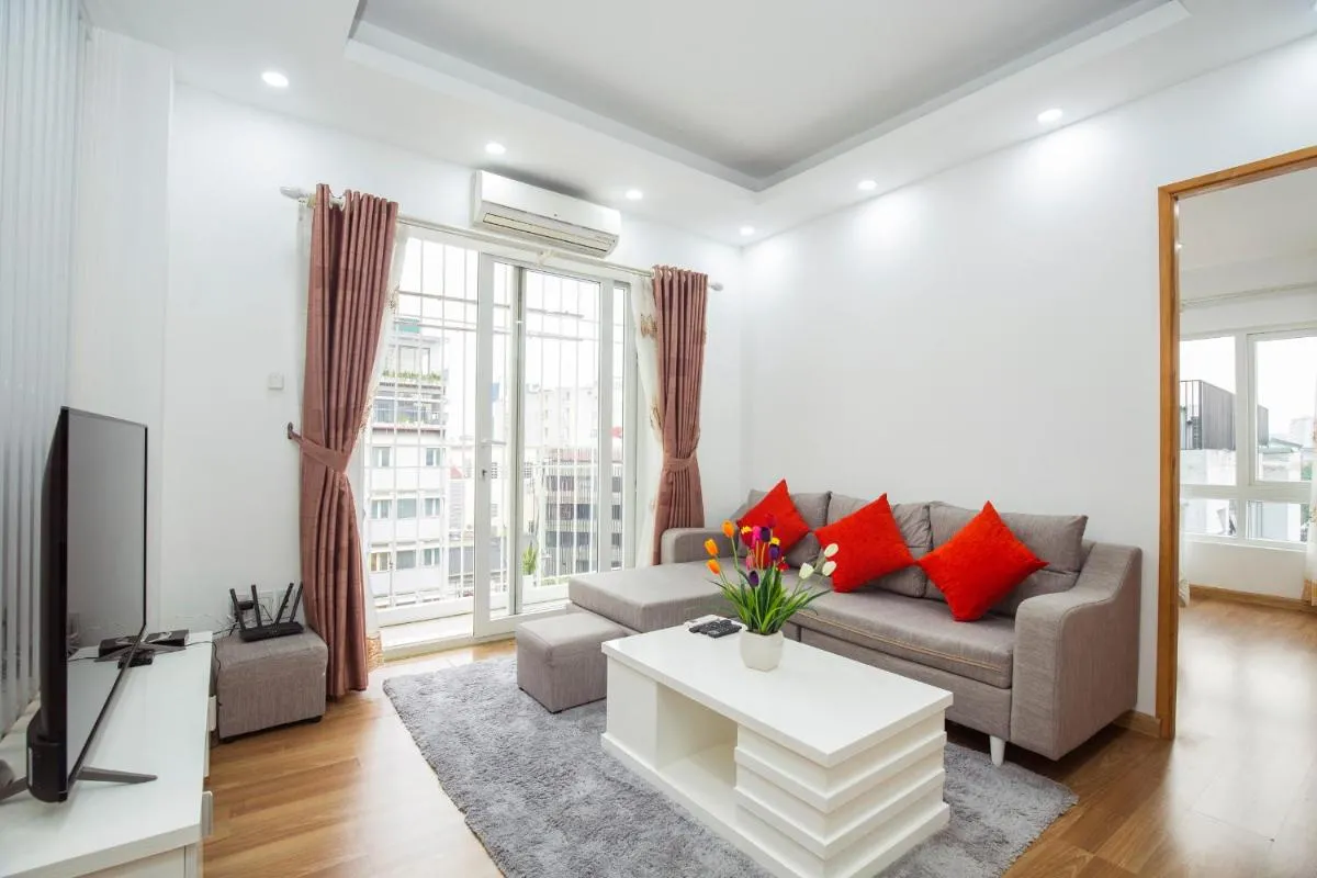 Image 3 of Sumitomo 4 Apartments & Hotel – Alley 12 Dao Tan street