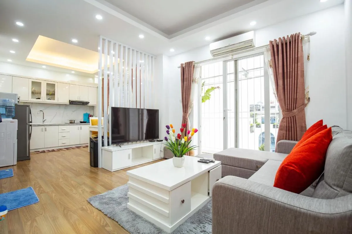 Image 2 of Sumitomo 4 Apartments & Hotel – Alley 12 Dao Tan street