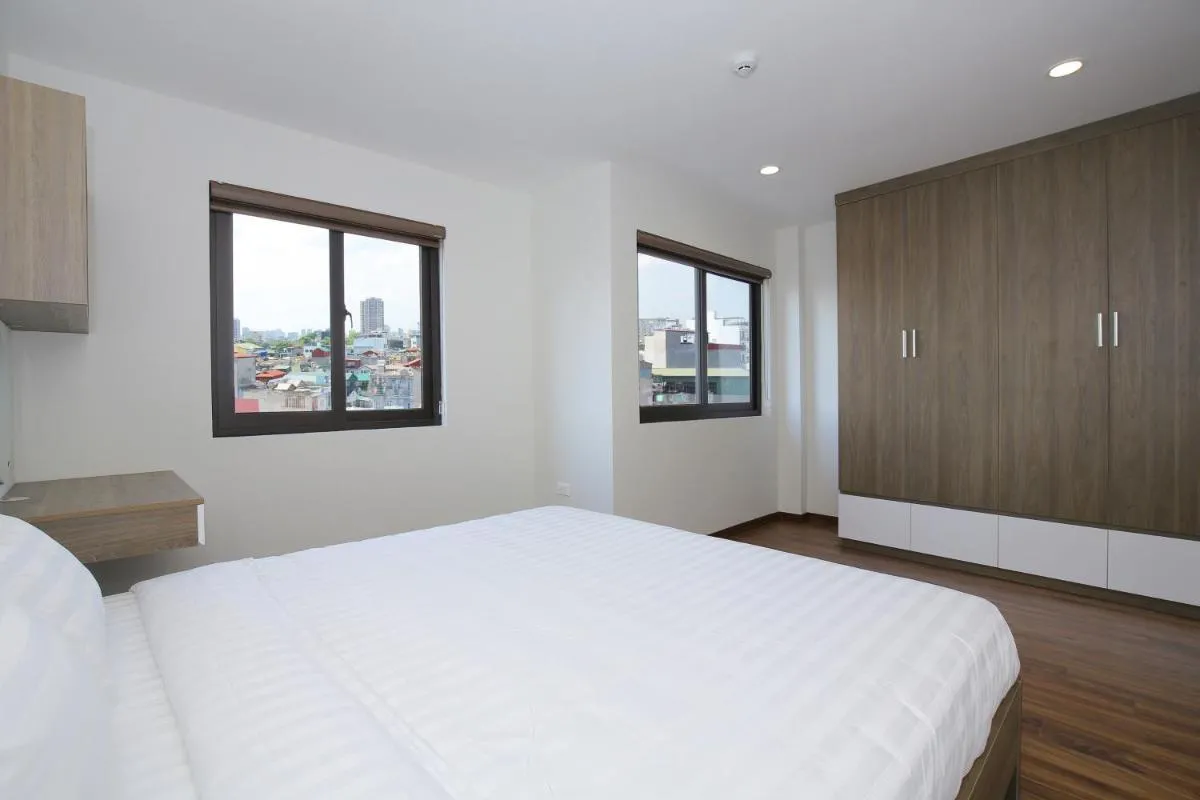 Image 5 of Sumitomo 4 Apartments & Hotel – Alley 12 Dao Tan street