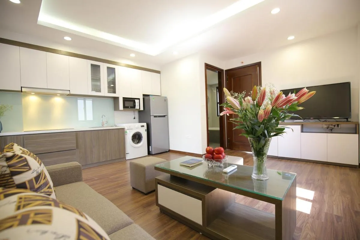 Image 6 of Sumitomo 4 Apartments & Hotel – Alley 12 Dao Tan street