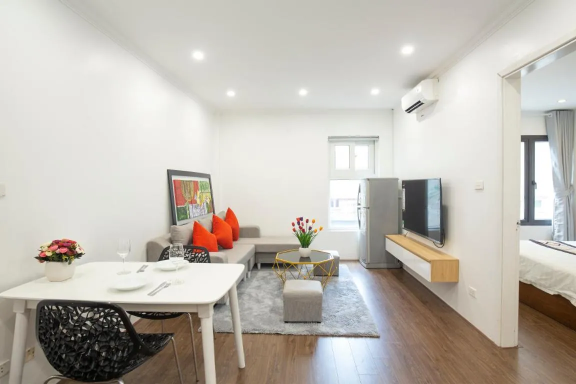 Image of Sumitomo 6 Apartment – No 12 lane 523 Kim Ma street