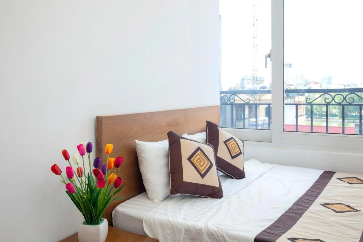 Image 4 of Sumitomo 6 Apartment – No 12 lane 523 Kim Ma street