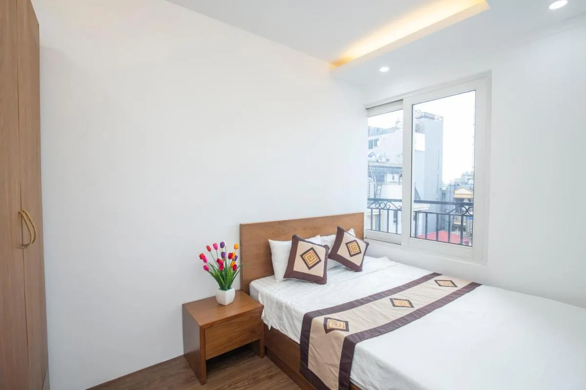 Image 1 of Sumitomo 6 Apartment – No 12 lane 523 Kim Ma street