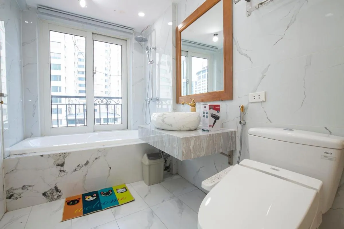 Image 2 of Sumitomo 6 Apartment – No 12 lane 523 Kim Ma street