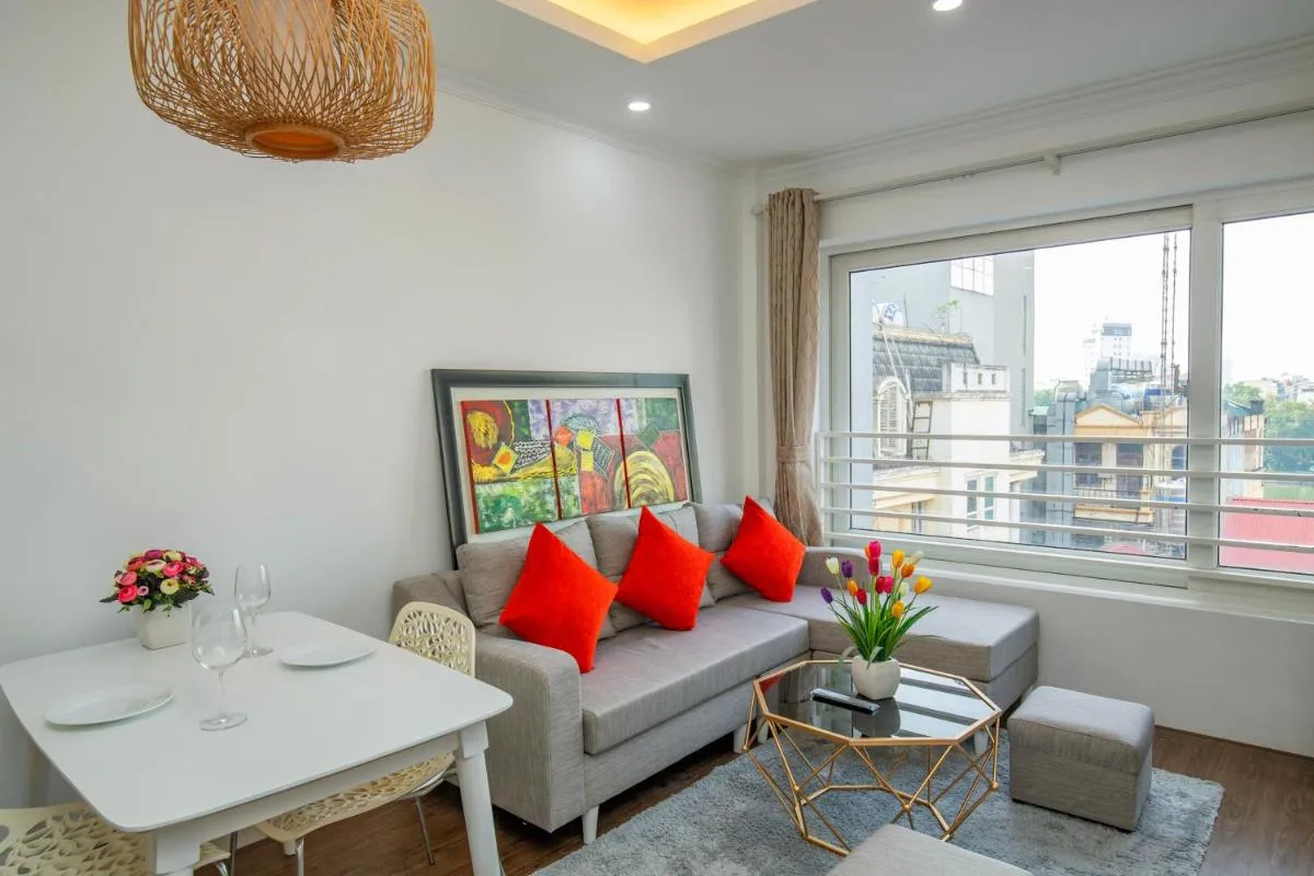 Image 5 of Sumitomo 6 Apartment – No 12 lane 523 Kim Ma street