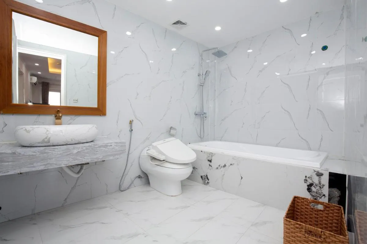 Image 6 of Sumitomo 6 Apartment – No 12 lane 523 Kim Ma street