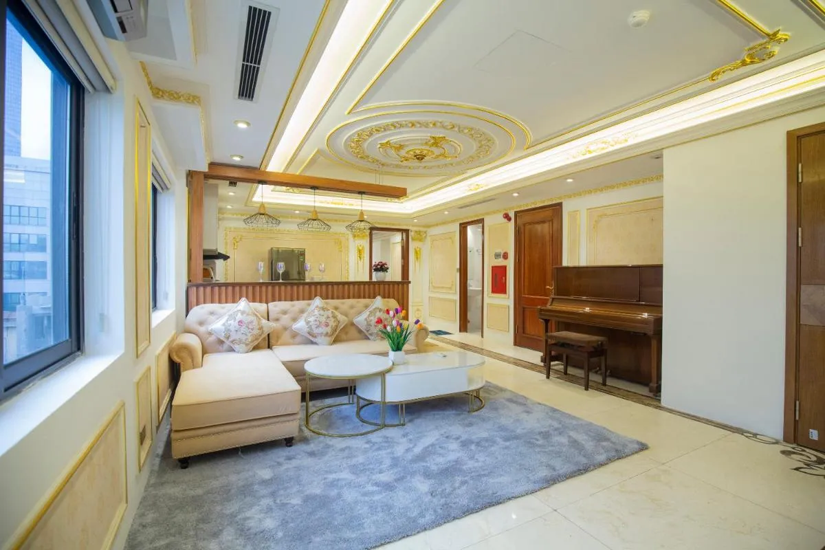 Image 1 of Sumitomo 8 Apartment – No 68 Kim Ma Thuong street