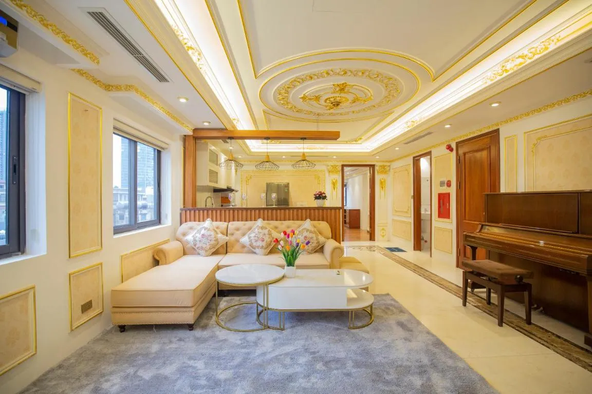 Image of Sumitomo 8 Apartment – No 68 Kim Ma Thuong street