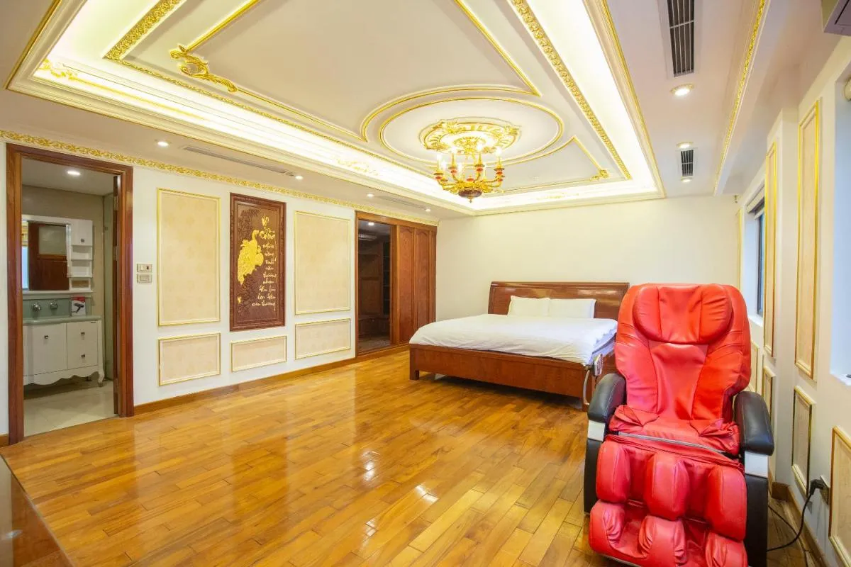 Image 3 of Sumitomo 8 Apartment – No 68 Kim Ma Thuong street