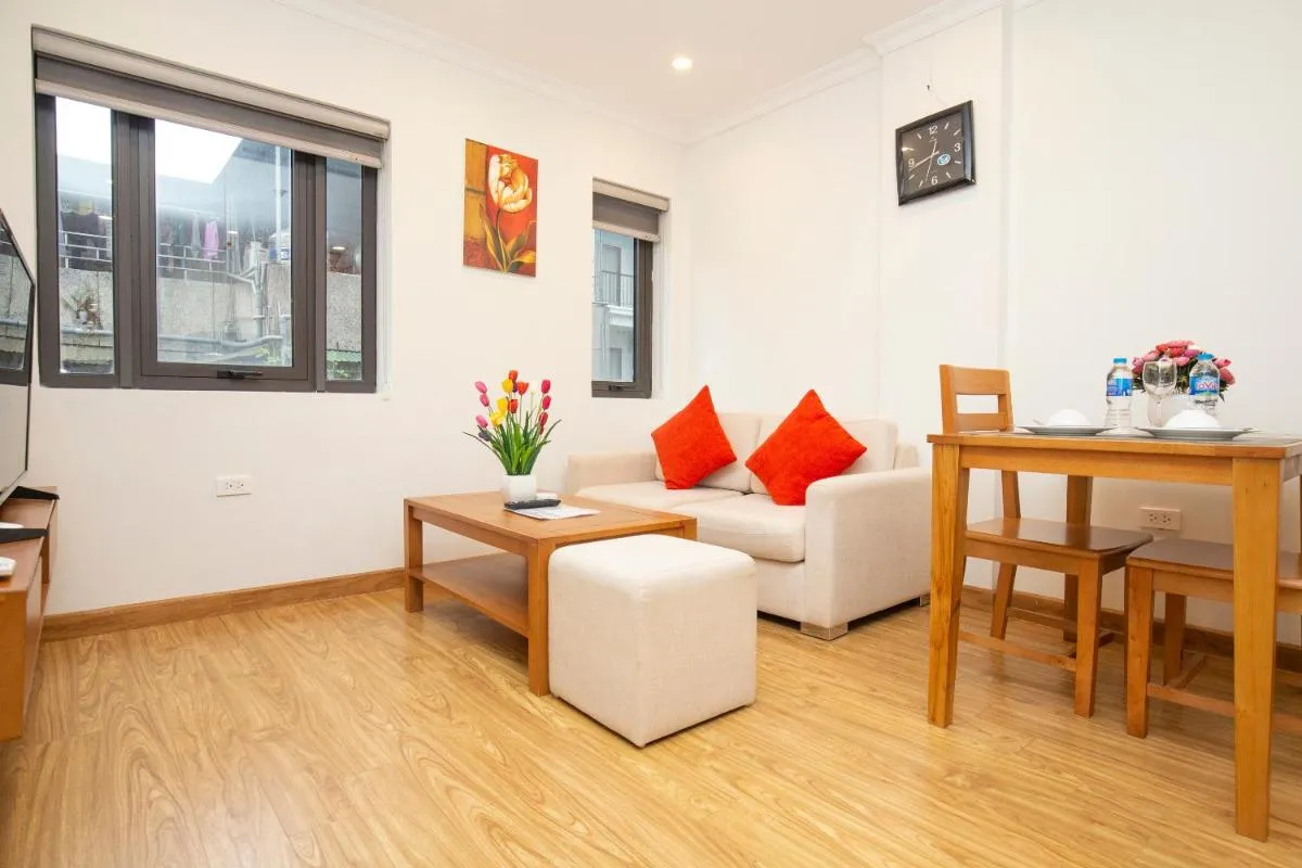 Image 5 of Sumitomo 8 Apartment – No 68 Kim Ma Thuong street