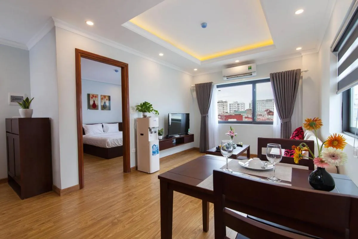 Image 2 of Sumitomo8 Apartment &Residentce 68 Kim Mã Thượng