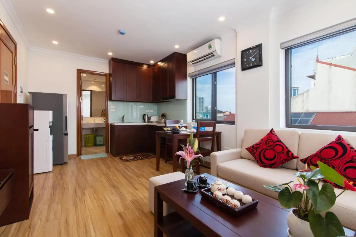 Image 1 of Sumitomo8 Apartment &Residentce 68 Kim Mã Thượng