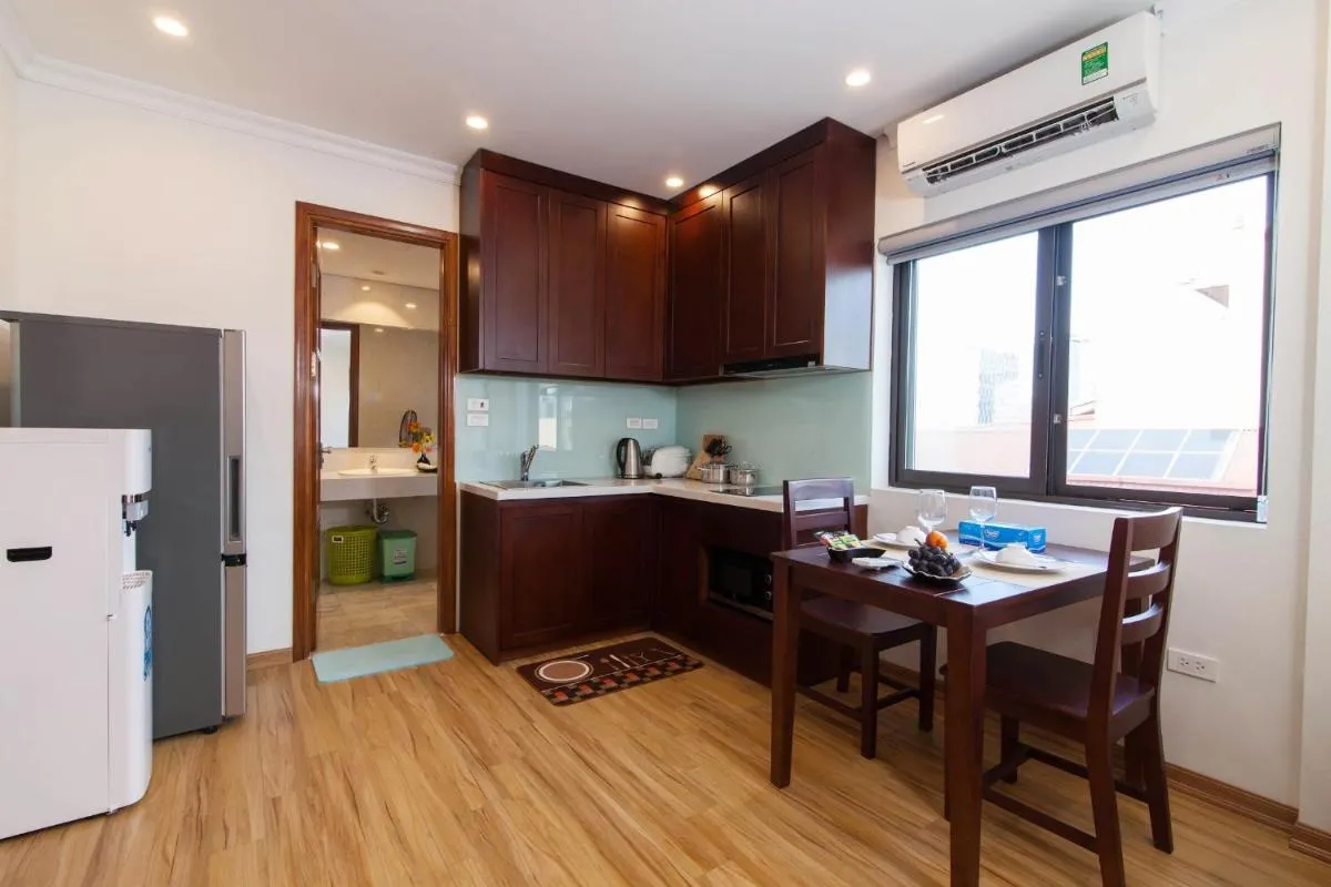 Image 6 of Sumitomo8 Apartment &Residentce 68 Kim Mã Thượng