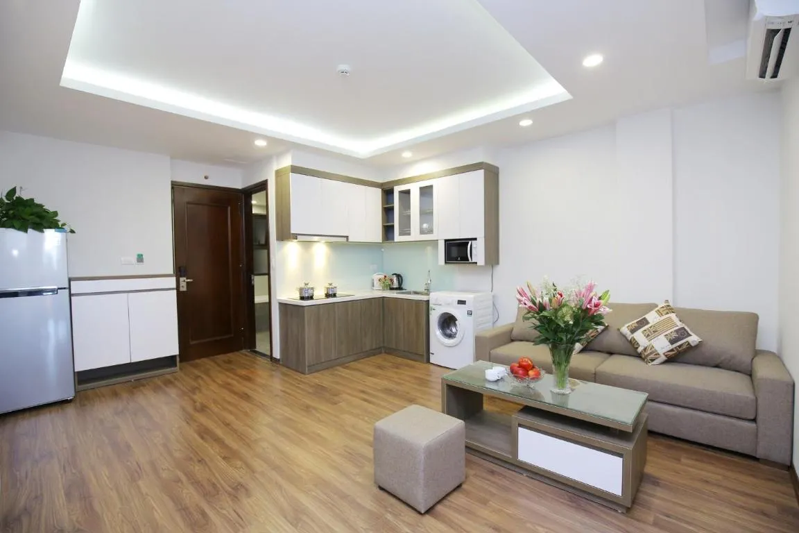 Image of Sumitomo9 Apartments & Hotel – alley 58 Dao Tan