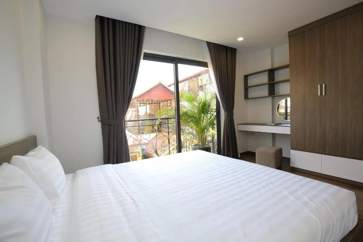 Image 1 of Sumitomo9 Apartments & Hotel – alley 58 Dao Tan