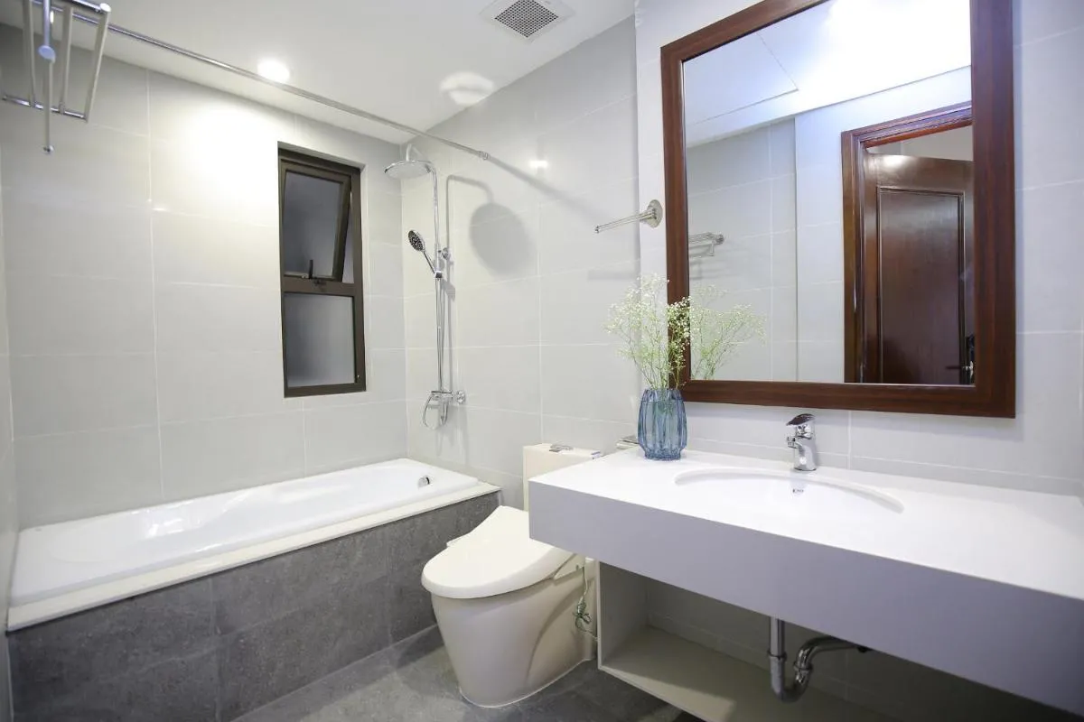 Image 2 of Sumitomo9 Apartments & Hotel – alley 58 Dao Tan