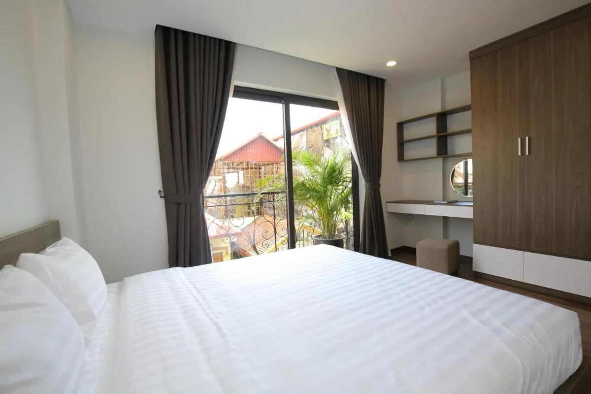 Image 4 of Sumitomo9 Apartments & Hotel – alley 58 Dao Tan