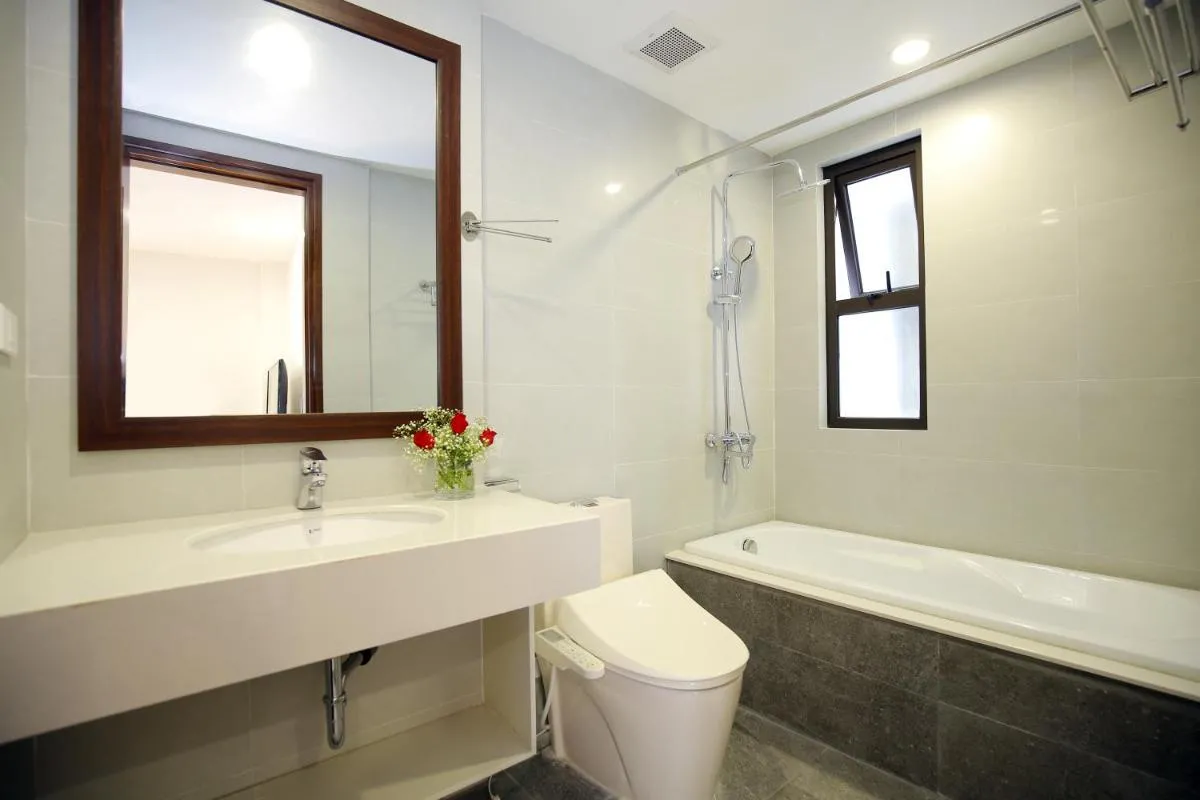 Image 5 of Sumitomo9 Apartments & Hotel – alley 58 Dao Tan