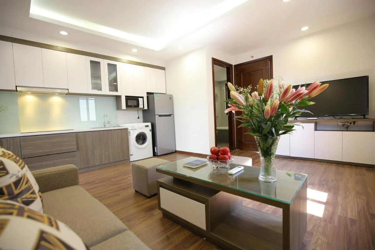 Image 3 of Sumitomo9 Apartments & Hotel – alley 58 Dao Tan