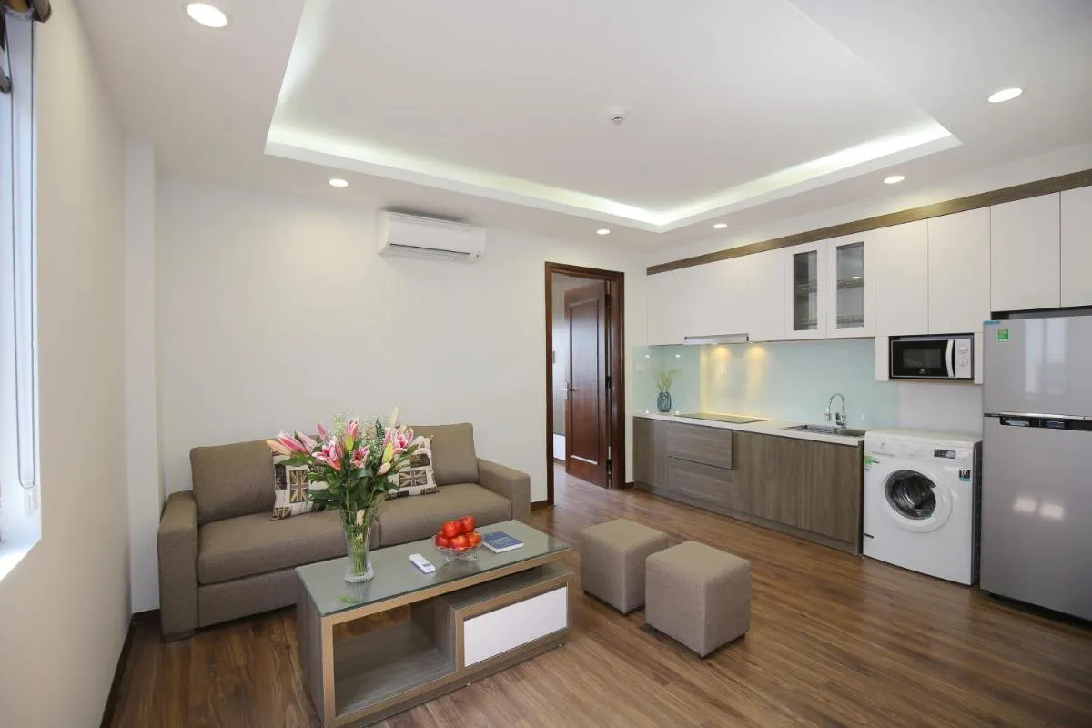 Image 6 of Sumitomo9 Apartments & Hotel – alley 58 Dao Tan