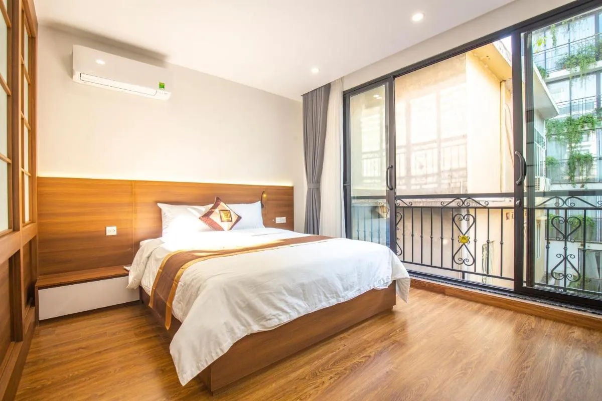 Image 1 of Sumitomo Apartment No 27 Alley 39 Linh Lang