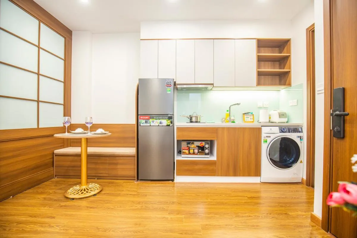 Image 3 of Sumitomo Apartment No 27 Alley 39 Linh Lang
