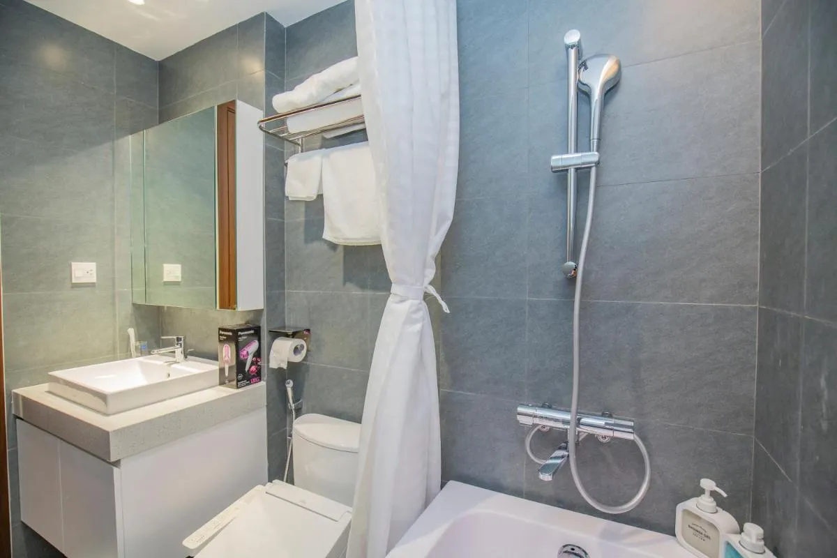 Image 2 of Sumitomo Apartment No 27 Alley 39 Linh Lang