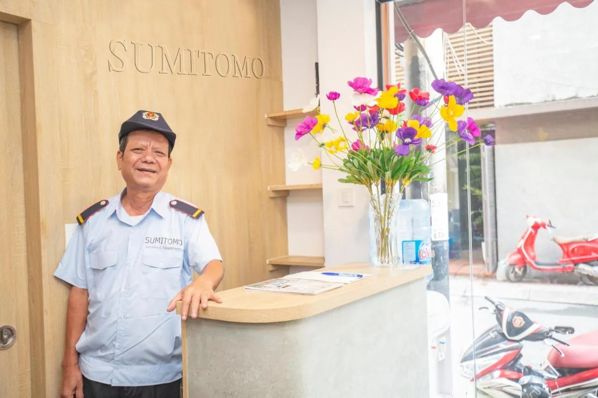 Image 6 of Sumitomo Apartment No 27 Alley 39 Linh Lang