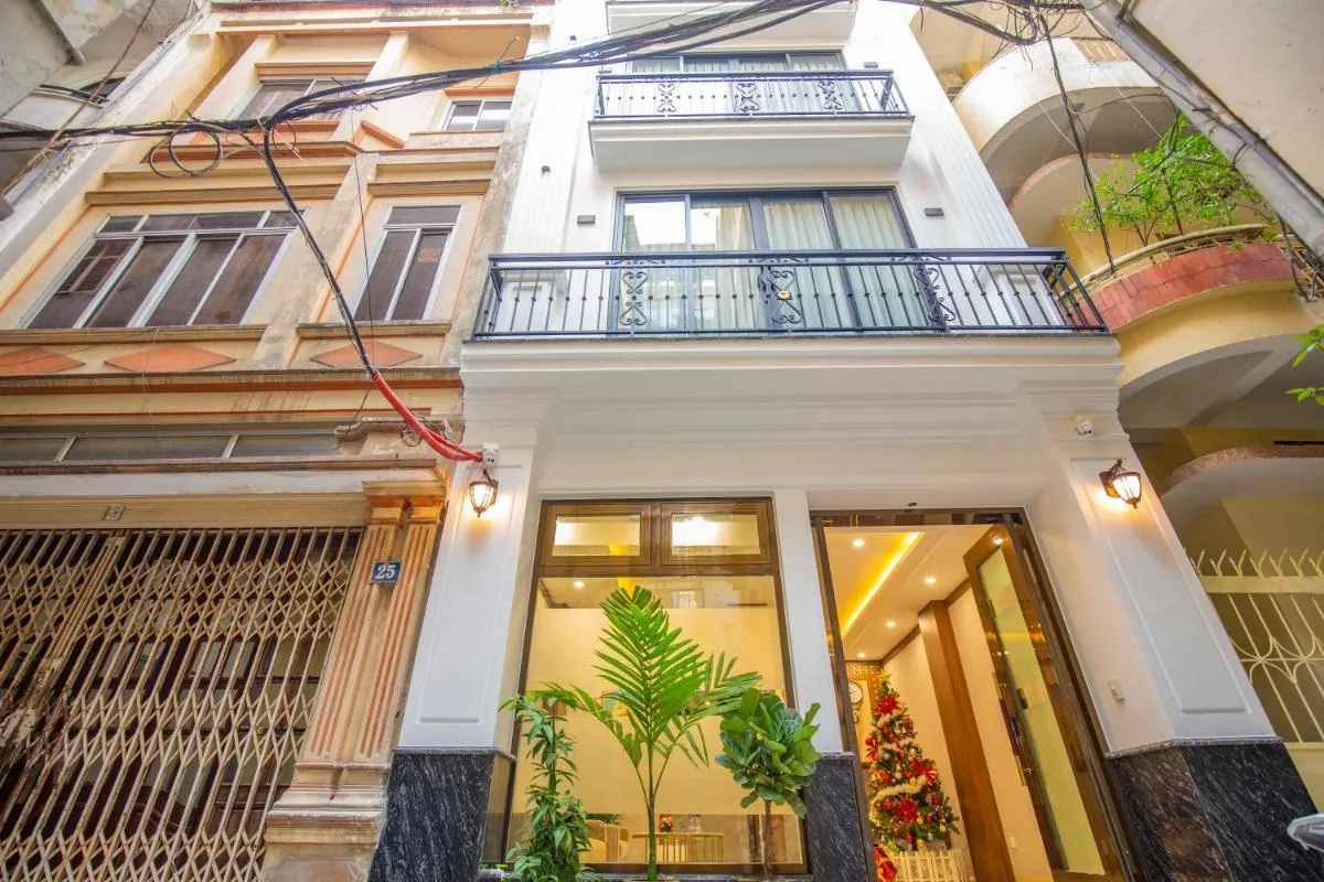 Image 5 of Sumitomo Apartment No 27 Alley 39 Linh Lang