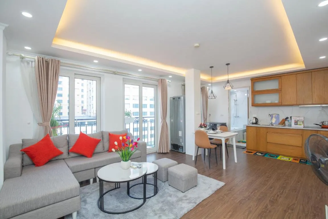 Image of Sumitomo Tower-1 Bed Apartment & Hotel