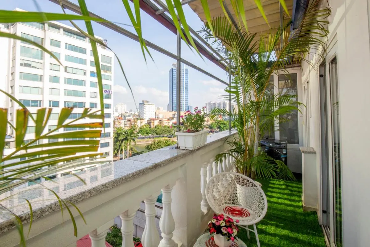 Image 2 of Sumitomo Tower-1 Bed Apartment & Hotel