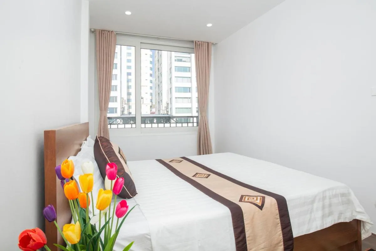 Image 3 of Sumitomo Tower-1 Bed Apartment & Hotel