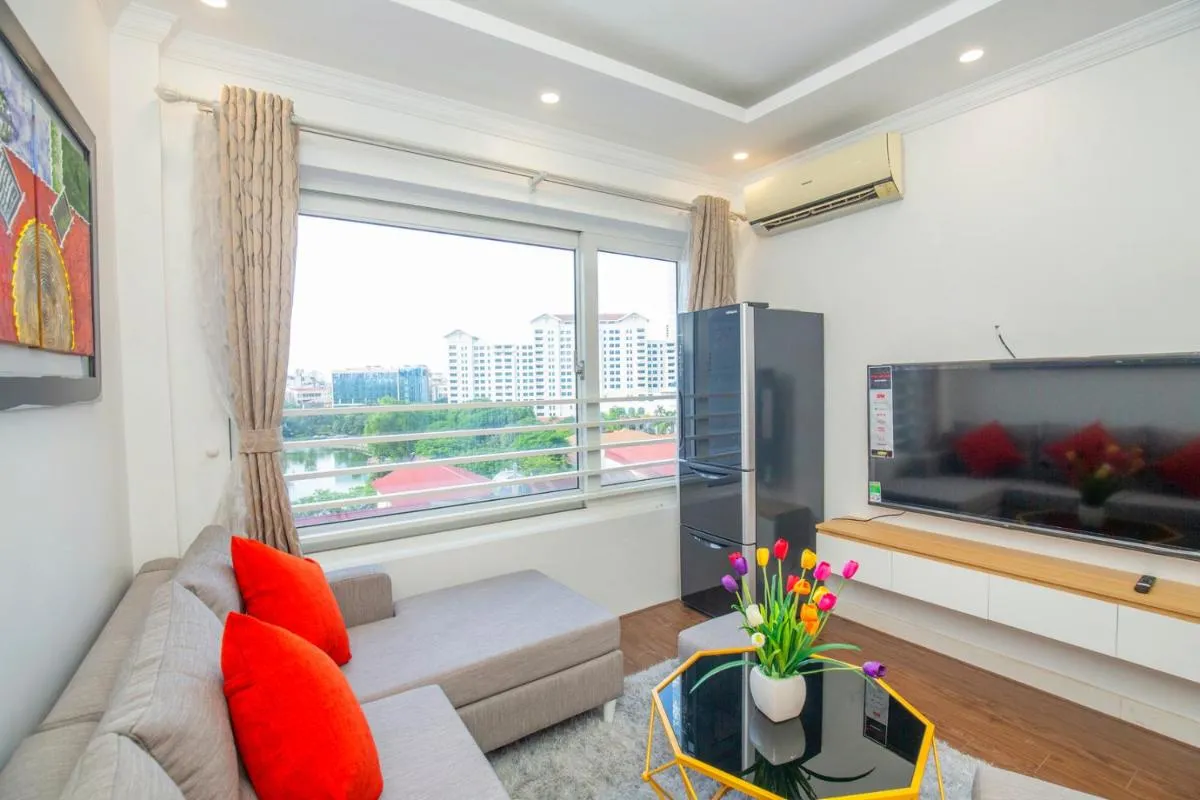 Image 1 of Sumitomo Tower-1 Bed Apartment & Hotel