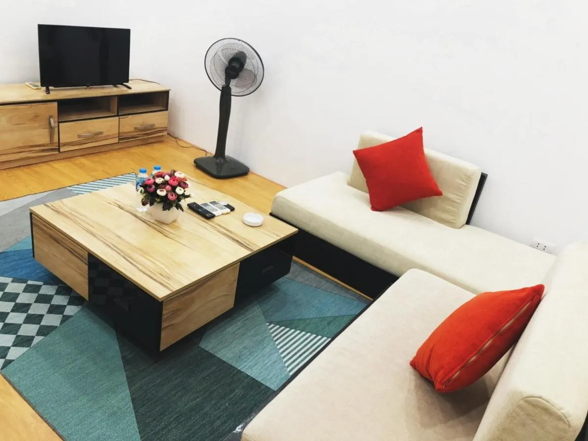 Image 4 of Sumitomo Tower-1 Bed Apartment & Hotel