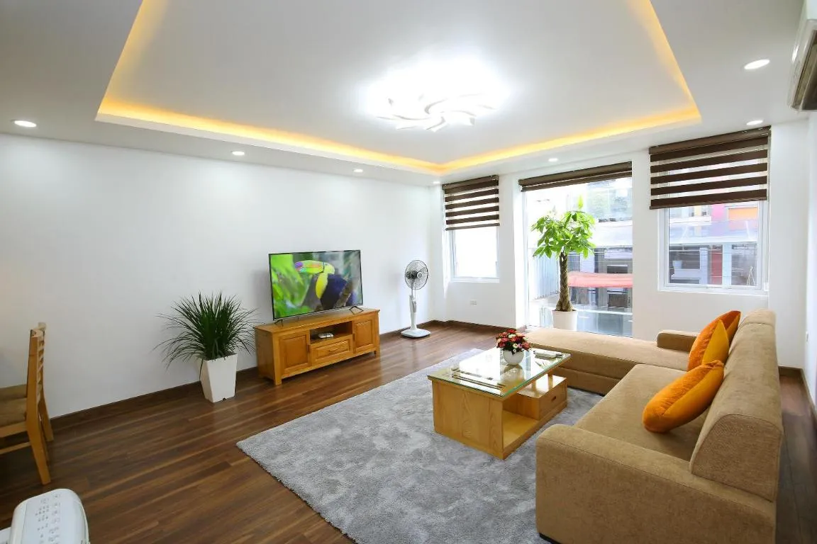 Image of Sumitomo luxury apartment hotel near Lotte