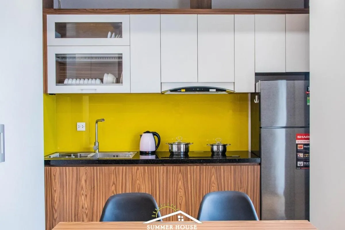 Image 1 of Summer House – Vinhomes Dcapital Tran Duy Hung Luxury Apartment