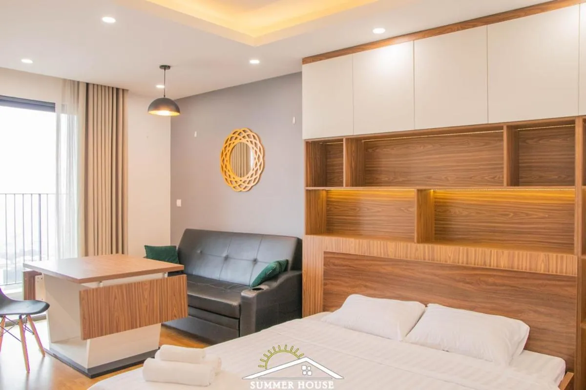 Image 2 of Summer House – Vinhomes Dcapital Tran Duy Hung Luxury Apartment