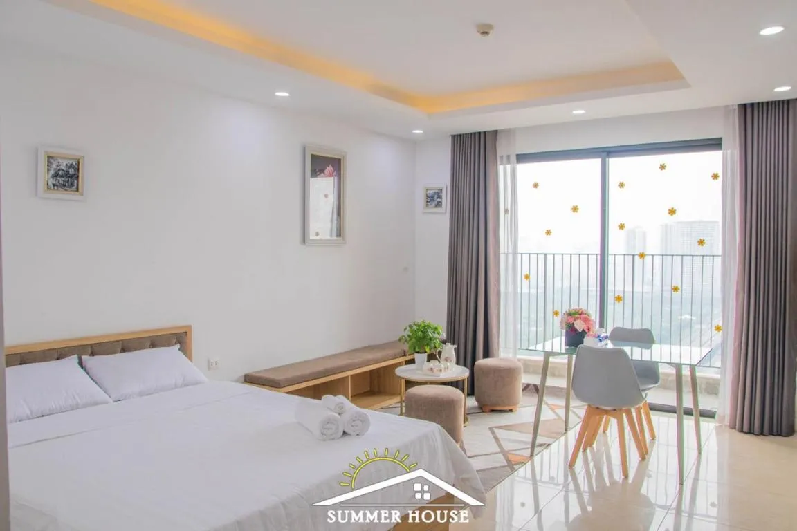 Image of Summer House – Vinhomes Dcapital Tran Duy Hung Luxury Apartment