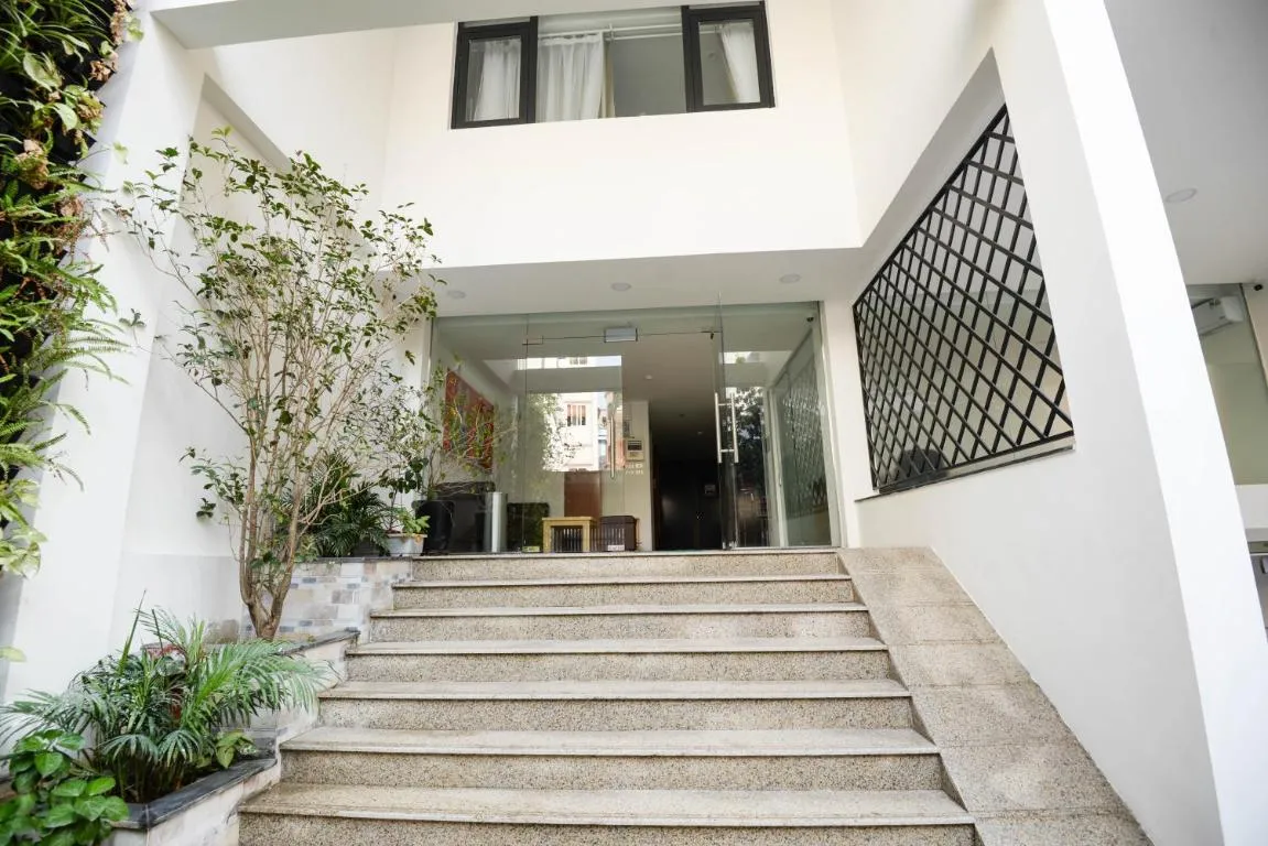 Image of Sunny Home Apartment in Linh Lang Street